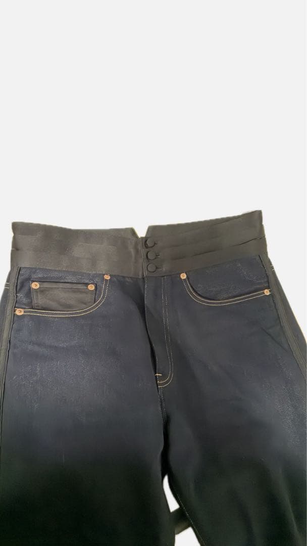 コムデギャルソンJUNYA WATANABE MAN クラシックパンツ