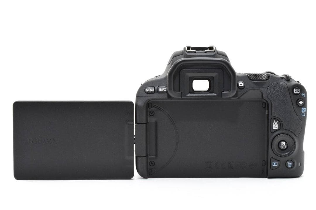 良品 キャノン Canon EOS Kiss X9 ボディ #1717