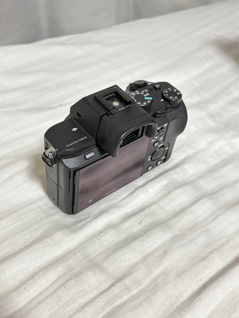 SONY α7 II ILCE-7M2　ボデー デジタルミラーレスカメラ 本体