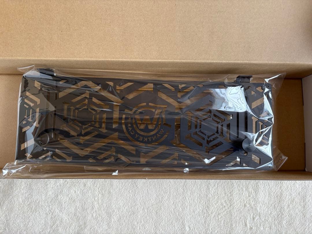 ウォンキーキャンプ　SST wantkey ver