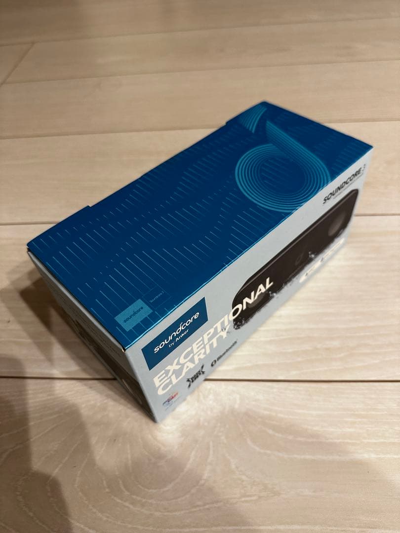 本日限　soundcore3 新品　未開封　未使用品