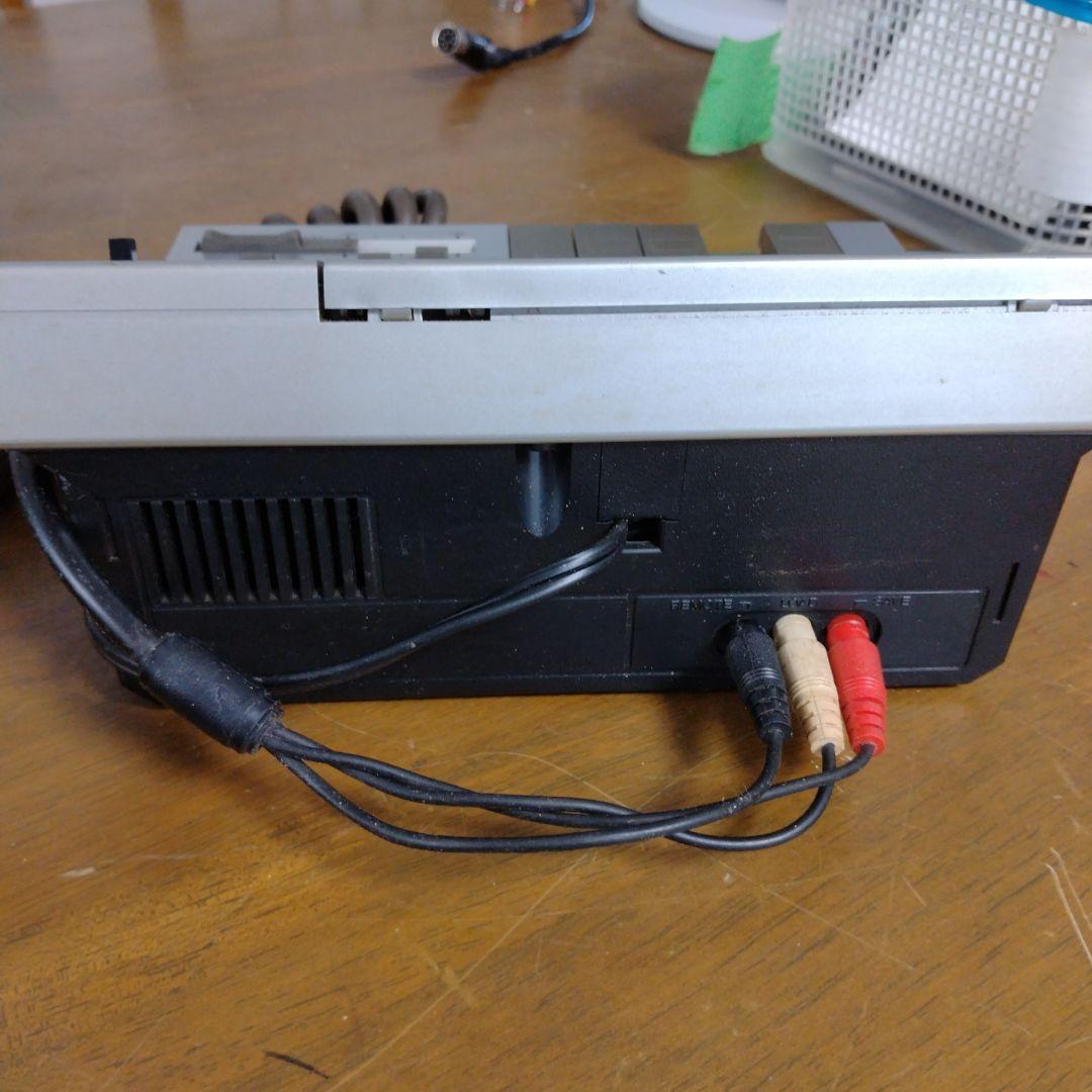 ■SANYO MR-33DR データレコーダー 動作品