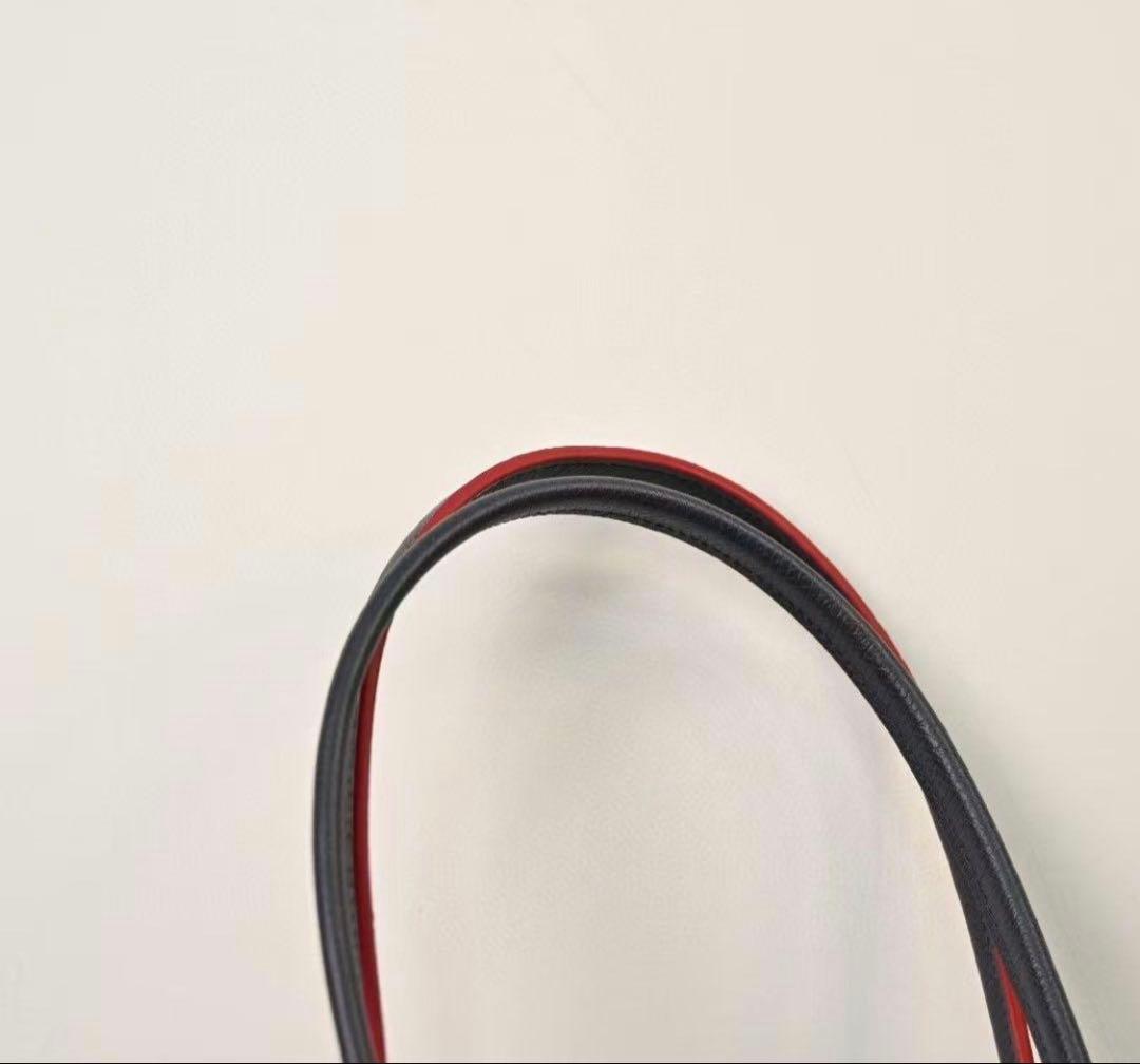 ロンシャンルプリアージュトートバッグボディバッグネイビーエル L新品未使用