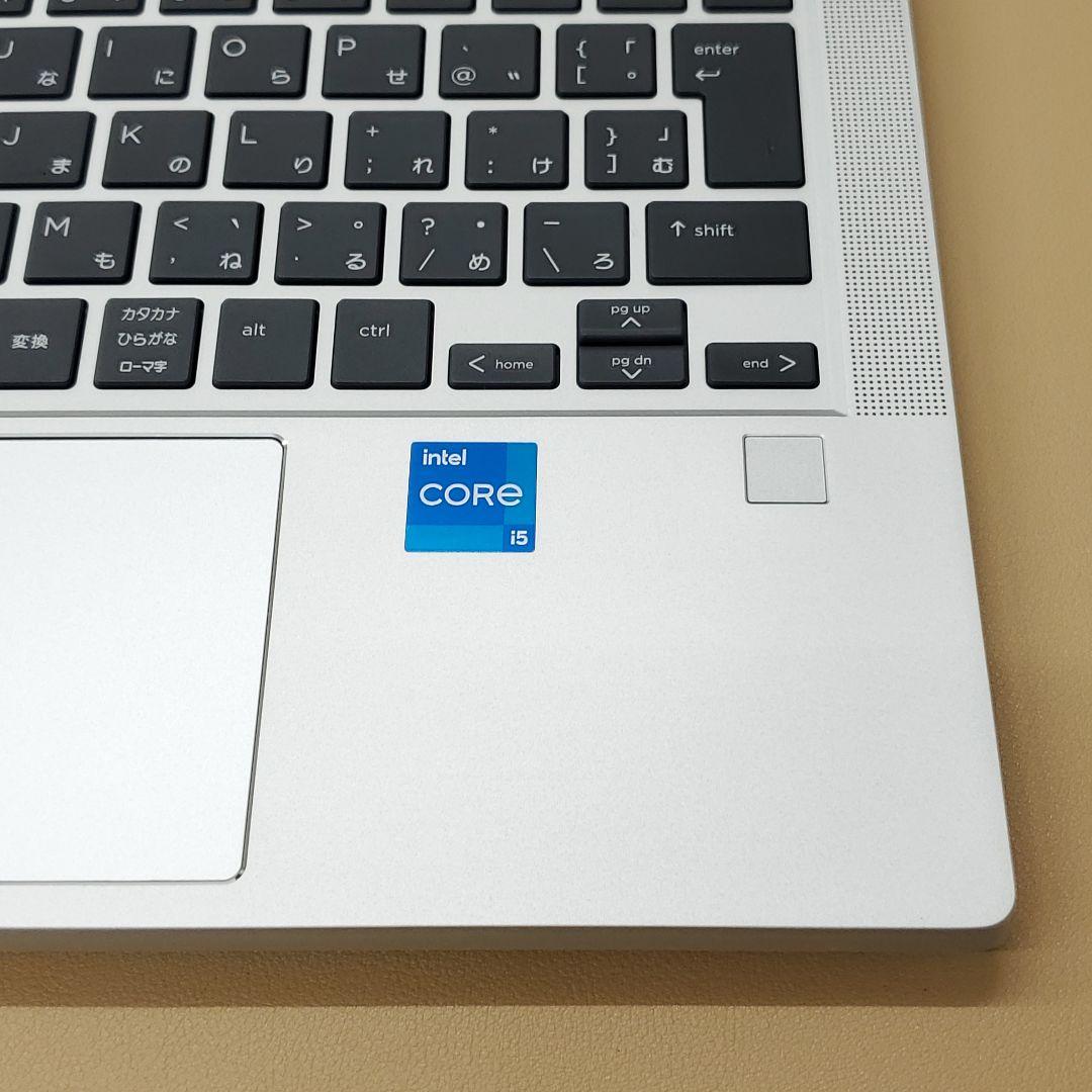 【商品番号1936】hp 13.3型ノートパソコン　2023年製