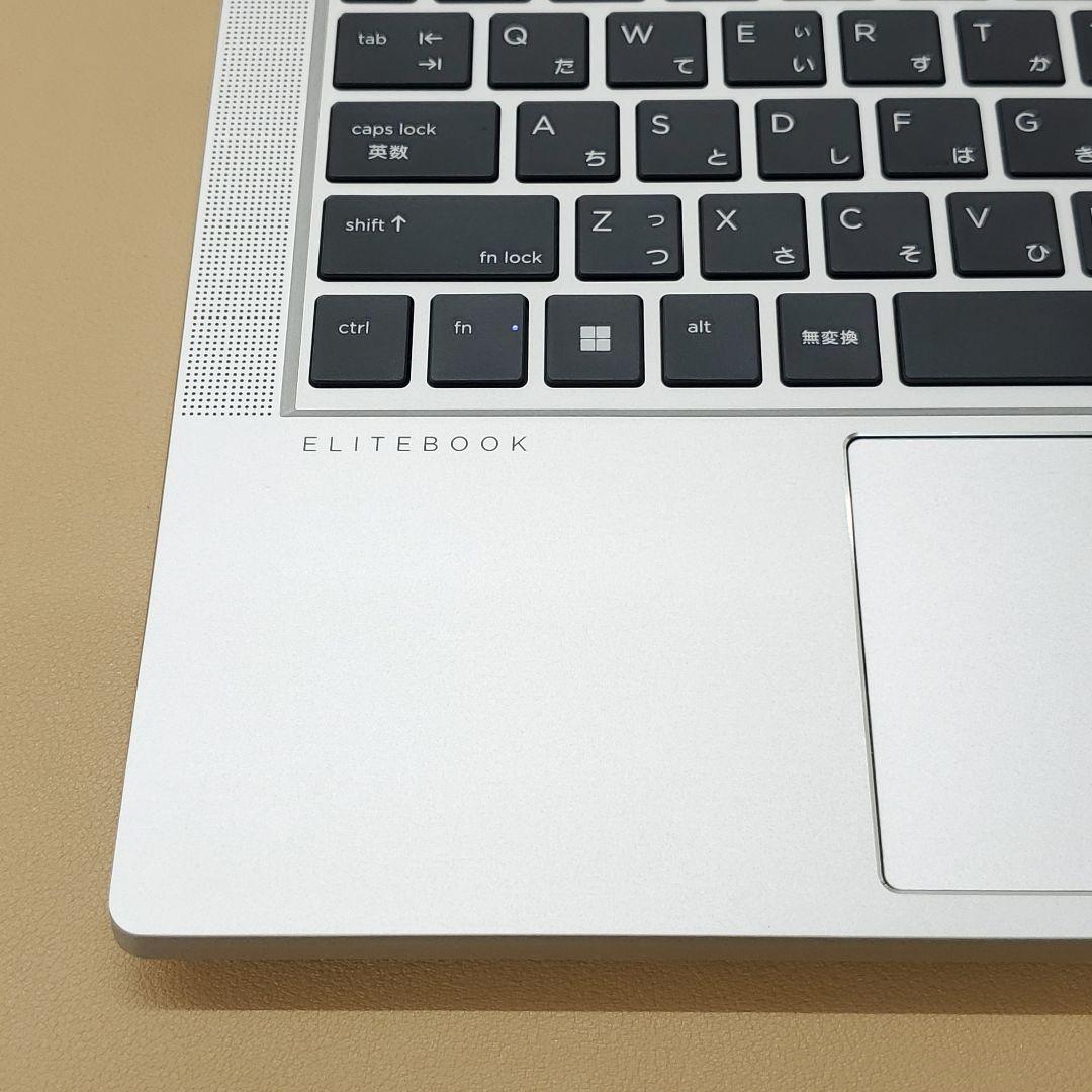 【商品番号1936】hp 13.3型ノートパソコン　2023年製