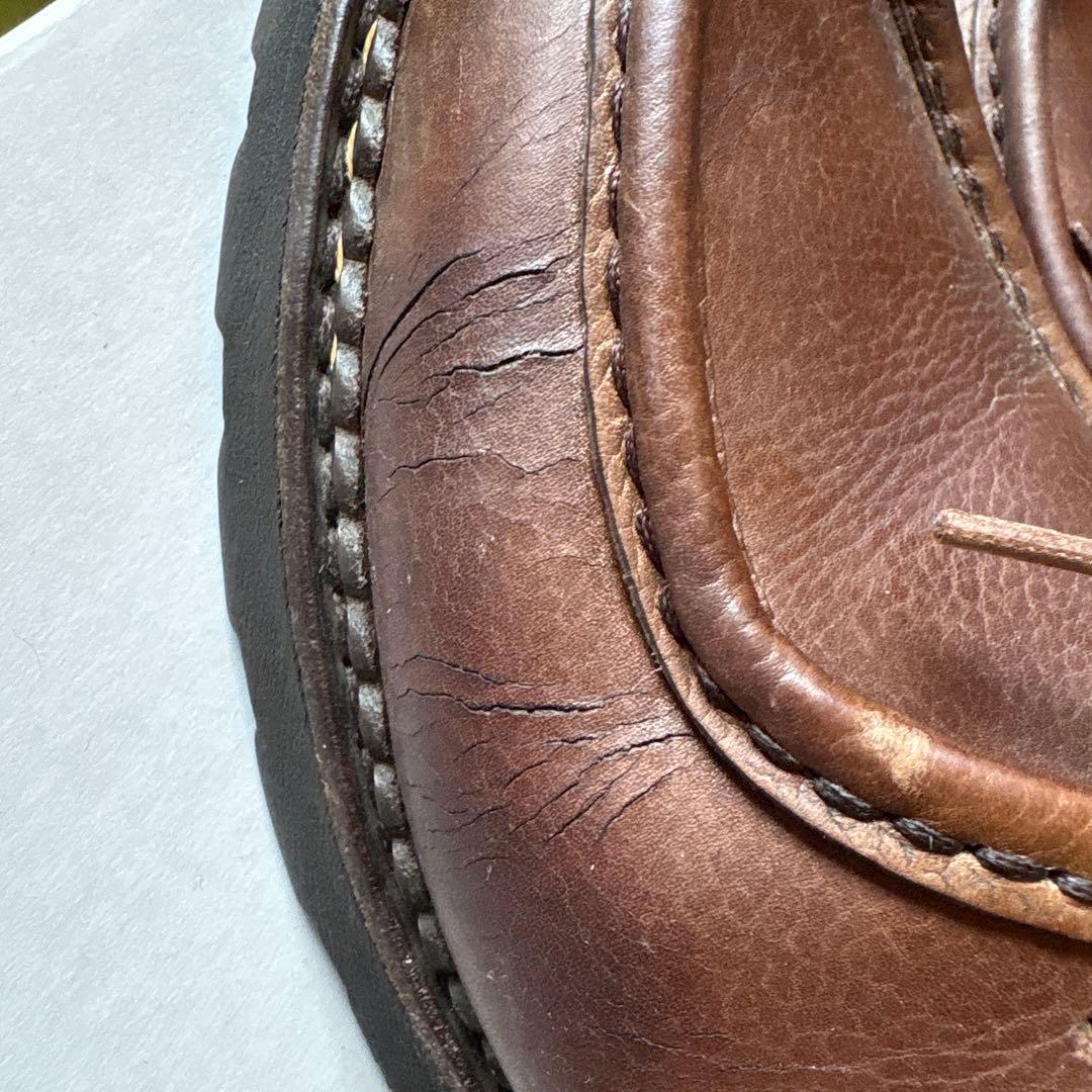 パラブーツ　paraboot ミカエル　サイズ40 難あり