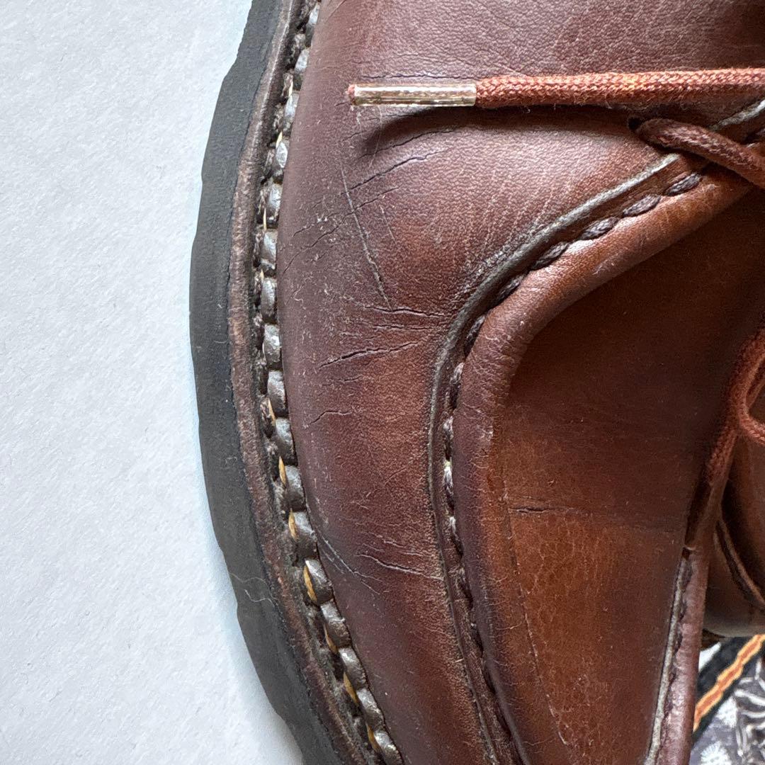 パラブーツ　paraboot ミカエル　サイズ40 難あり