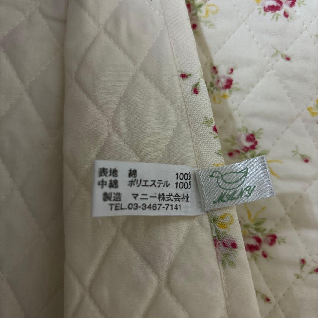 マニー　エプロン&ティーコゼー　コラージュ