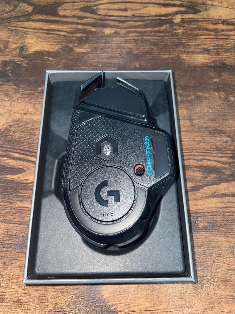 【未使用】logicool G502 LIGHTSPEED