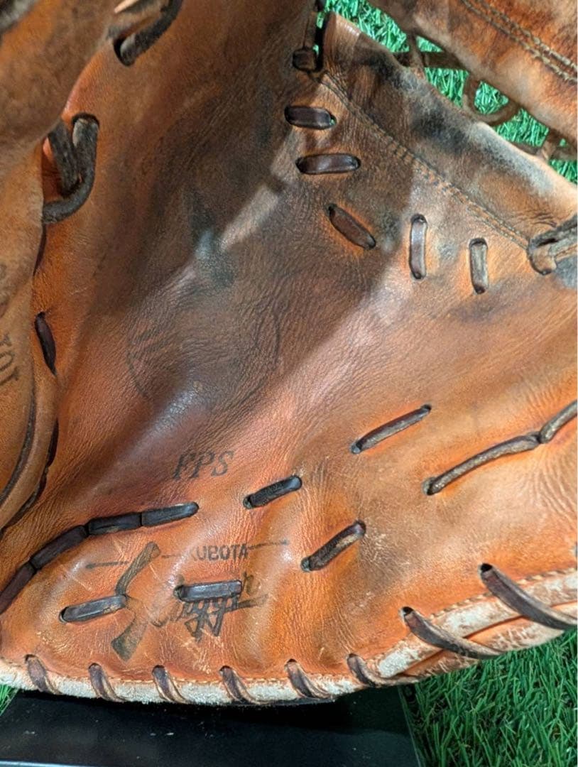 野球ミット　ファーストミット　一般硬式大人用　久保田スラッガー