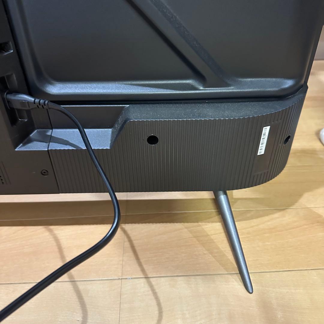 ③ TCL 50インチ 4K液晶テレビ Google TV 50P745