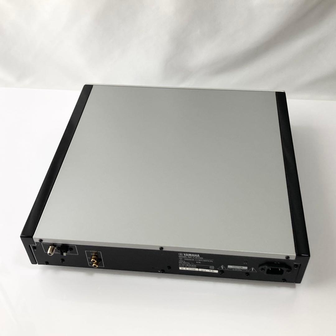 ヤマハ ワイドFM・AMチューナー T-S1100(SP) 【動作品】