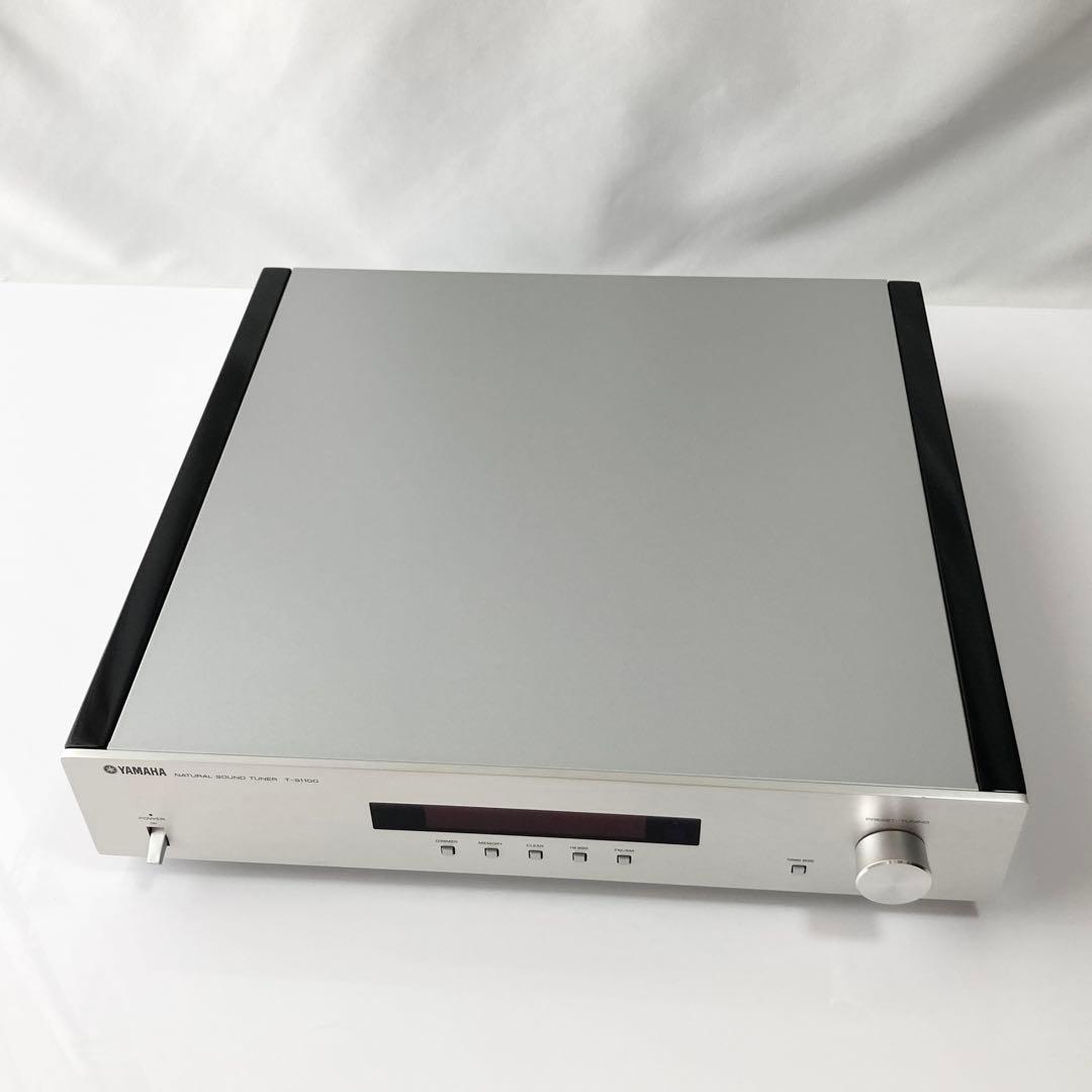 ヤマハ ワイドFM・AMチューナー T-S1100(SP) 【動作品】