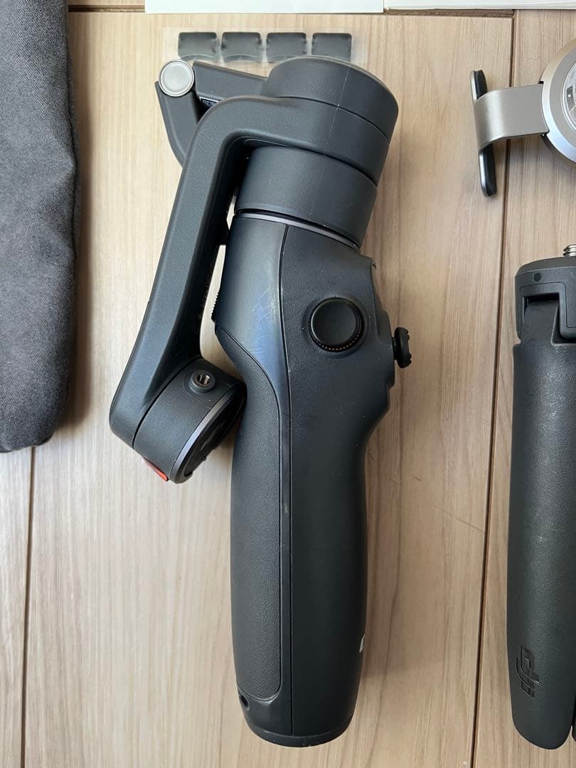 DJI Osmo Mobile 6 スマートフォンスタビライザー 美品