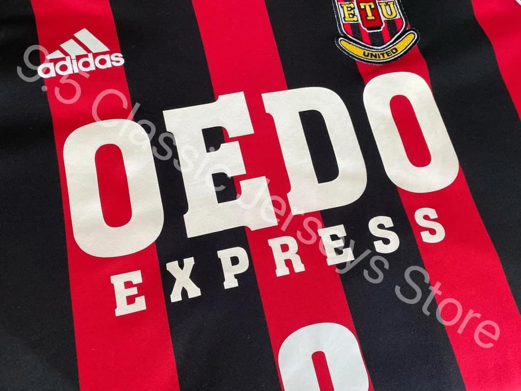 ETU ジャイアントキリング 2011 ホーム ユニフォーム