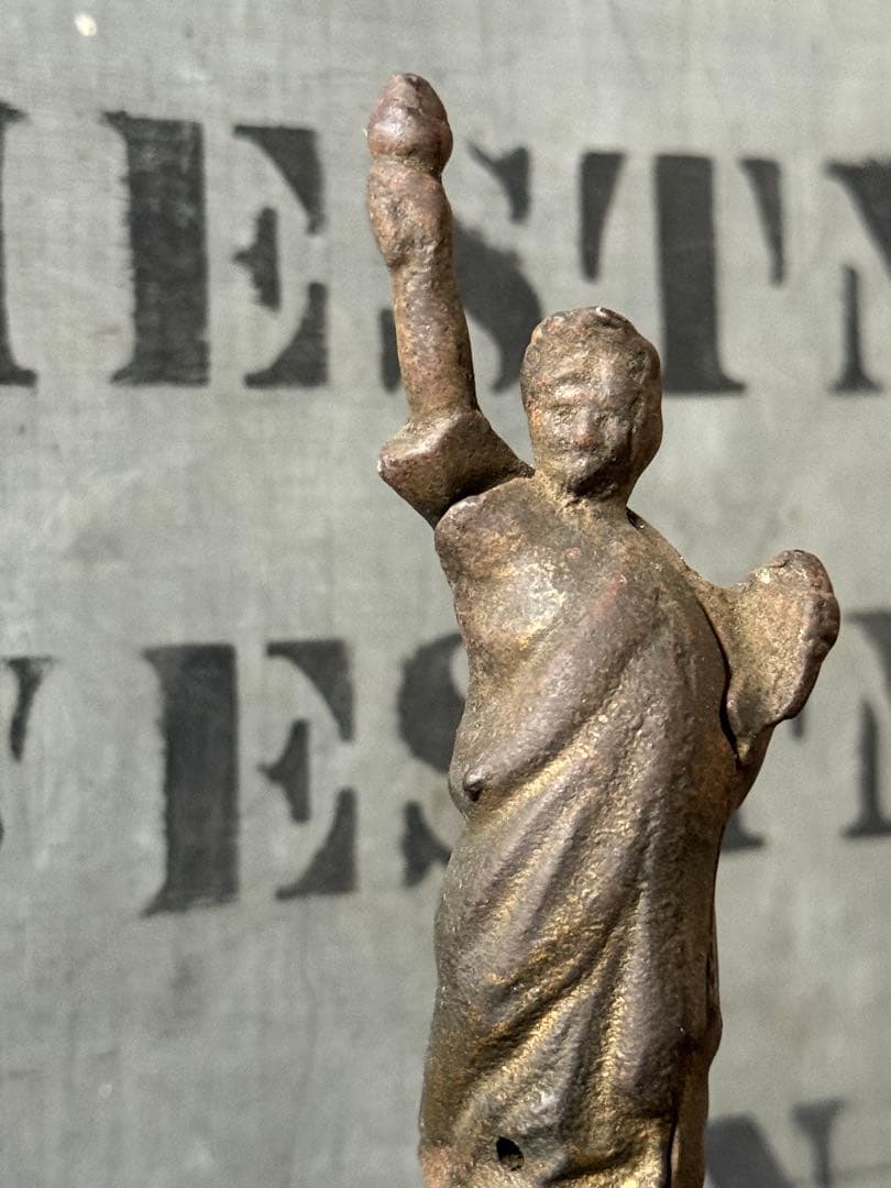 アンティーク雑貨 Statue of Liberty Bank