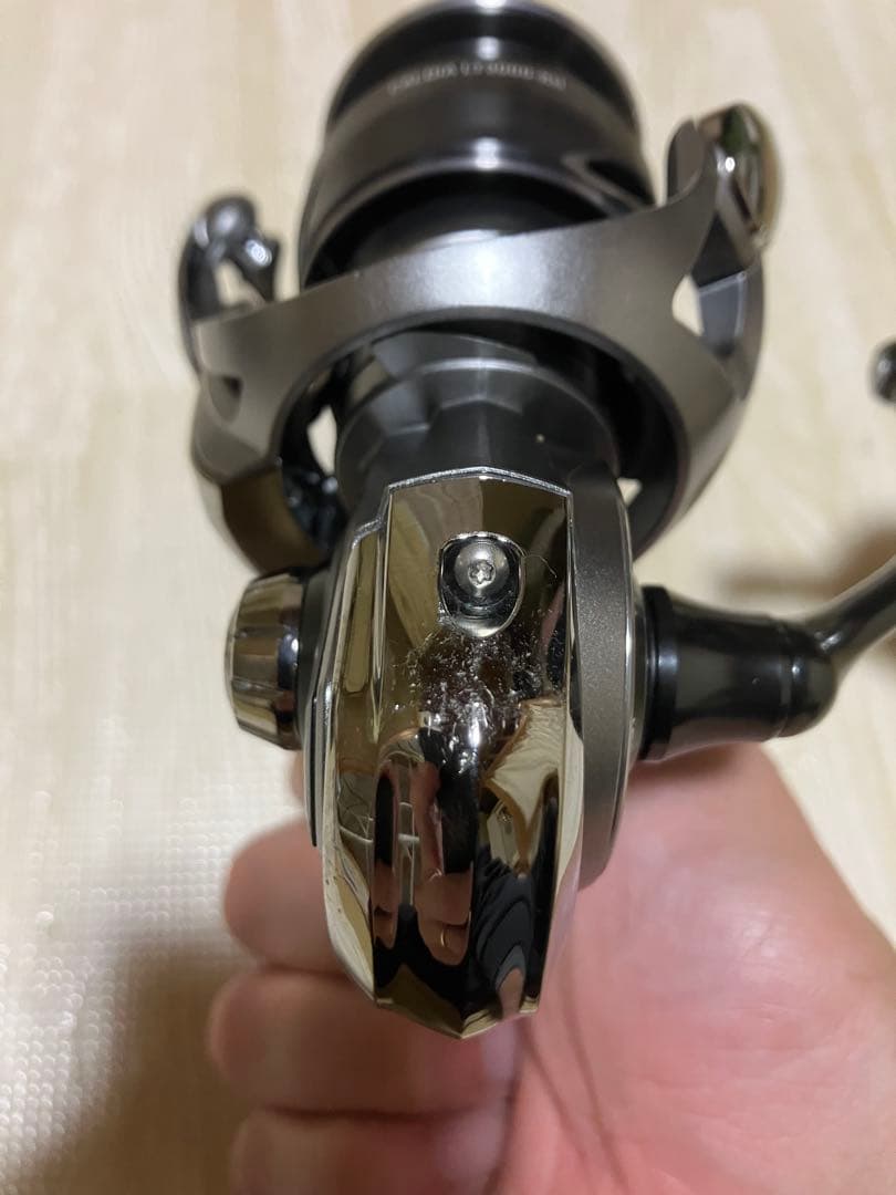 MONKEY ダイワ 25カルディアLT3000-XH