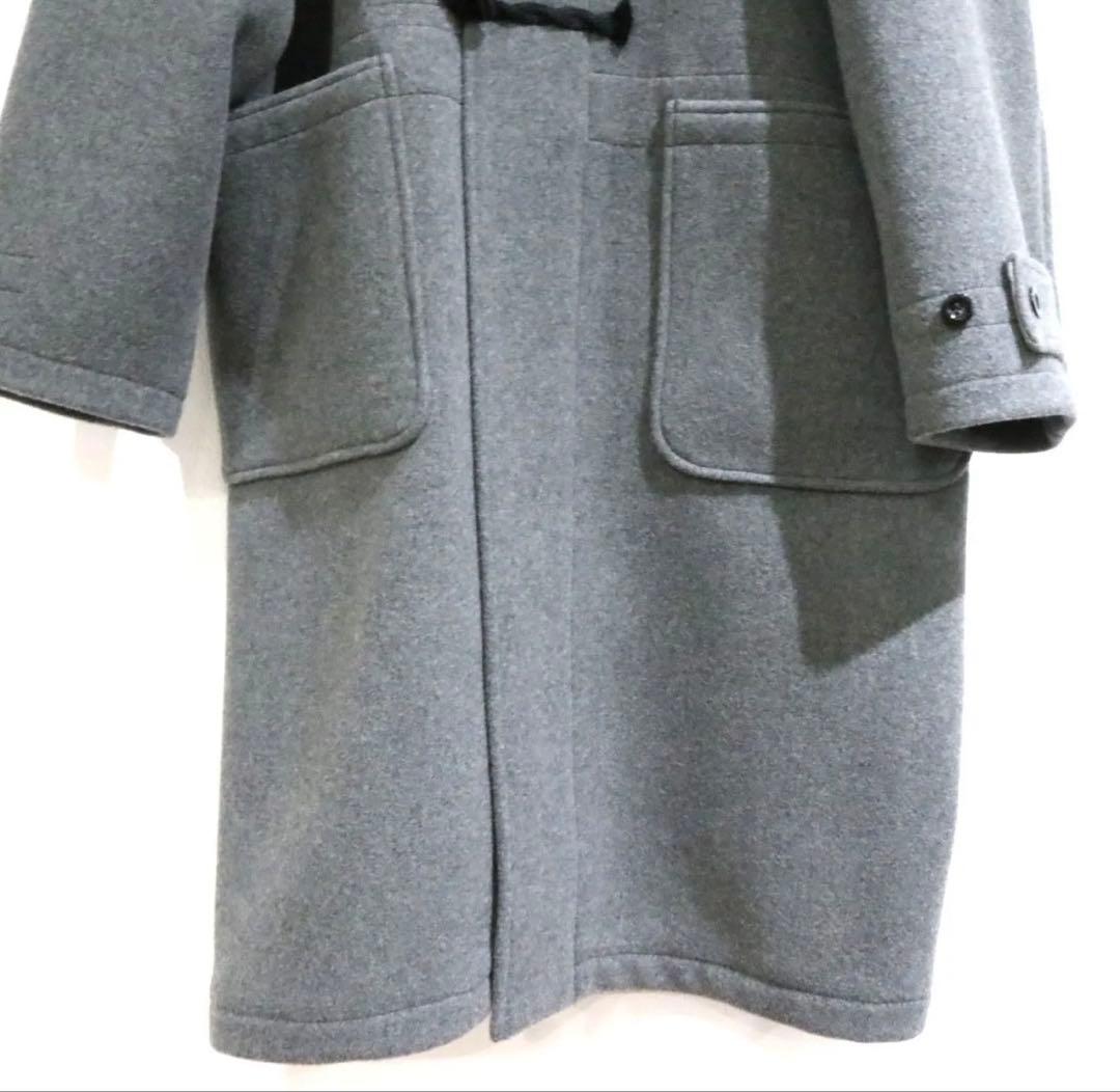 LENO リノ ダッフルコート 22AW オーバーサイズ H2202-CO010