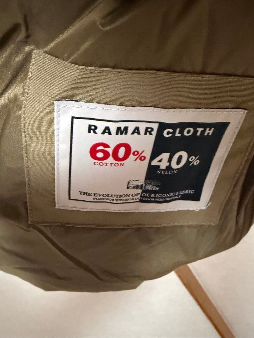 新品　ウールリッチ アークテックパーカー ダウンジャケット　サイズＬ