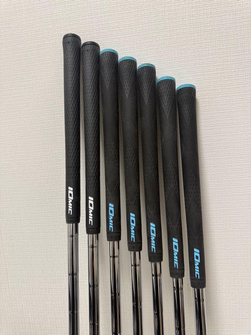スリクソン　zx5 Z-FORGED II コンボアイアン　アイアンセット
