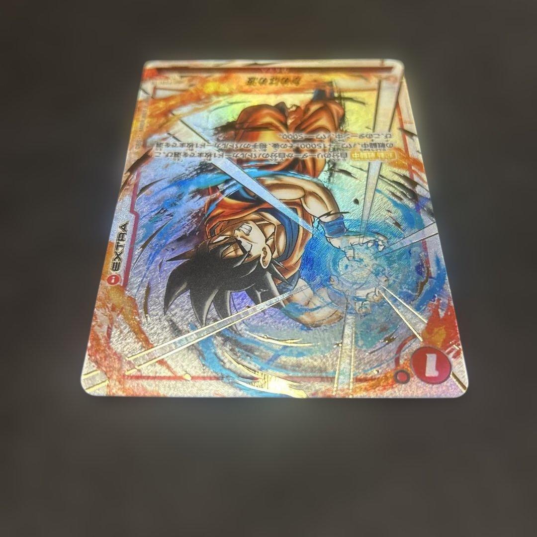 【DBFW】 かめはめ波 パラレル 2枚