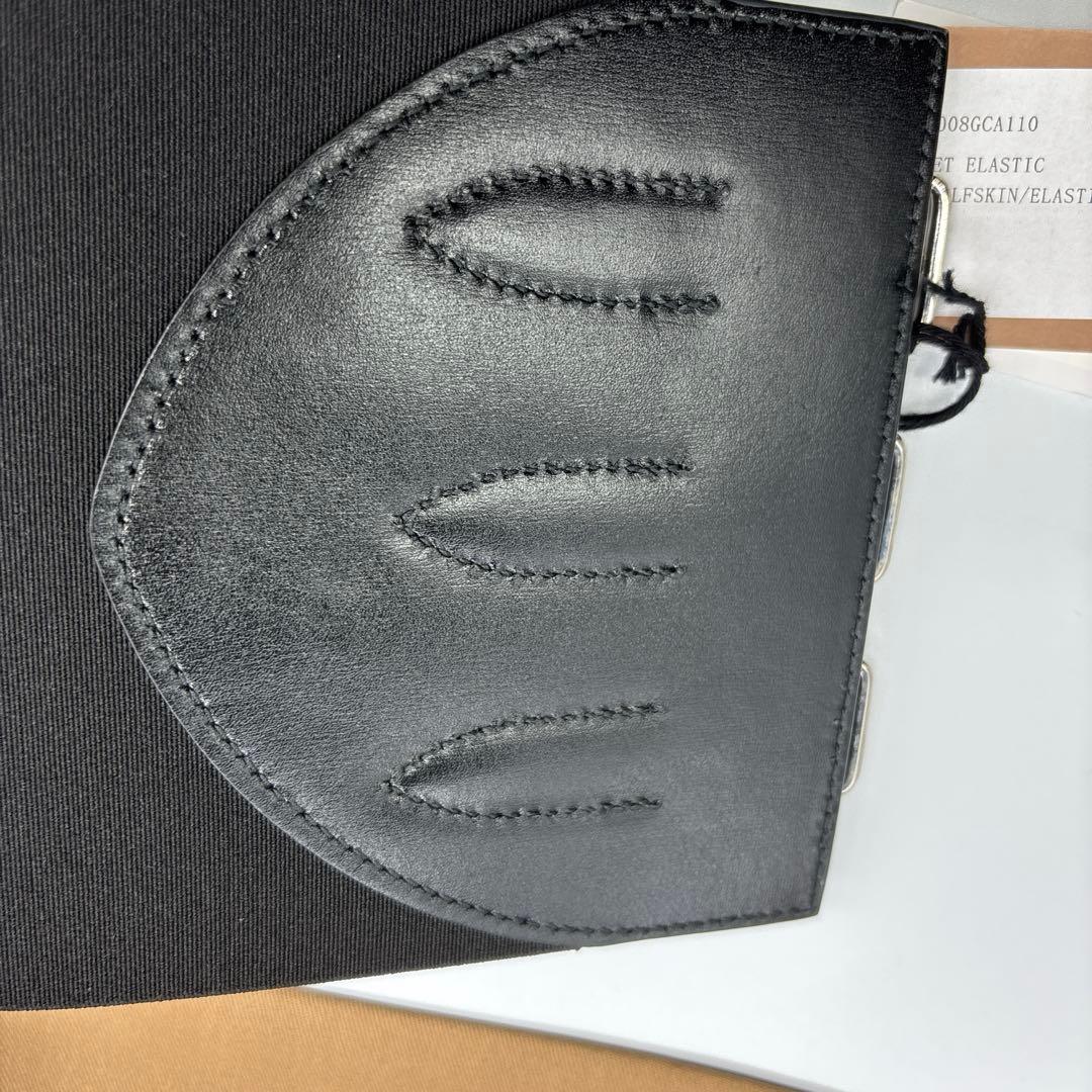 UVERworld TAKUYA∞ 着用 ALAIA アライア　コルセットベルト