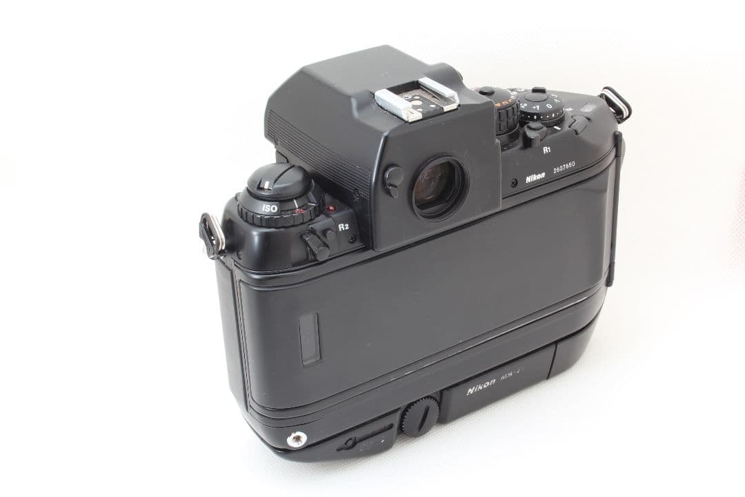 外観良品 Nikon F4 ボディ 動作未確認 ＃I17