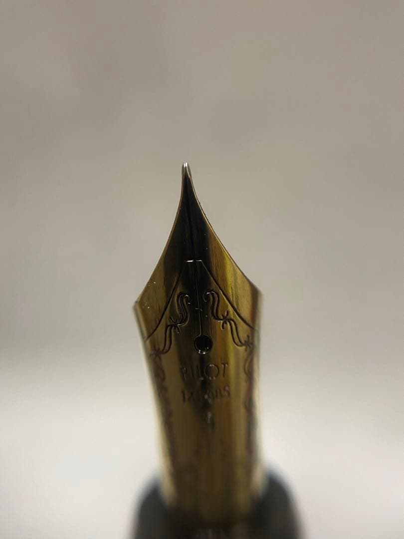 PILOT パイロット 万年筆 カスタム74 K14ペン先5