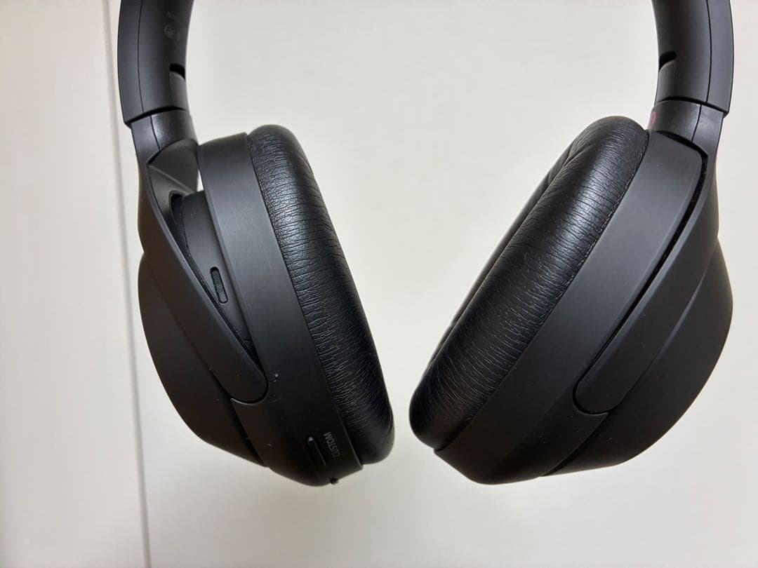 【美品】Sony WH-1000XM4 ワイヤレスヘッドホン