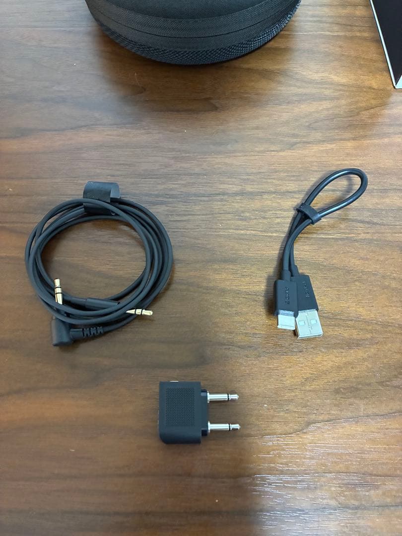 【美品】Sony WH-1000XM4 ワイヤレスヘッドホン