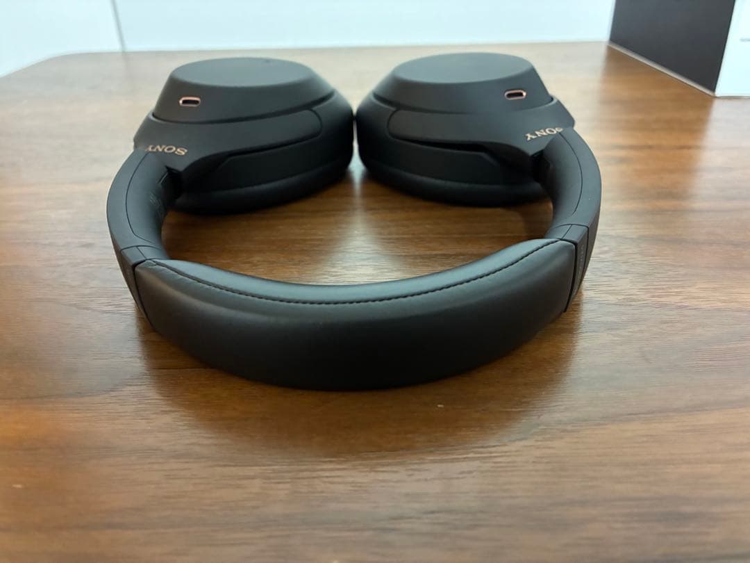 【美品】Sony WH-1000XM4 ワイヤレスヘッドホン