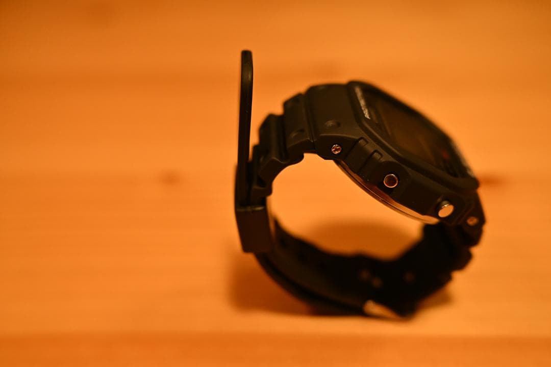 G-SHOCK DW-5600C レストア済み