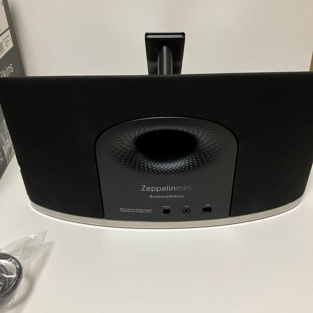 Bower＆Wilkins ZEPPELIN MINI スピーカー　ジャンク