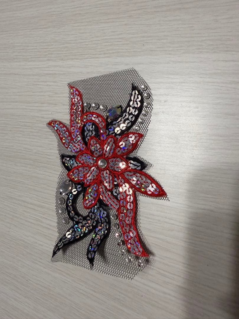 バトントワリング衣装(ダンストワール)