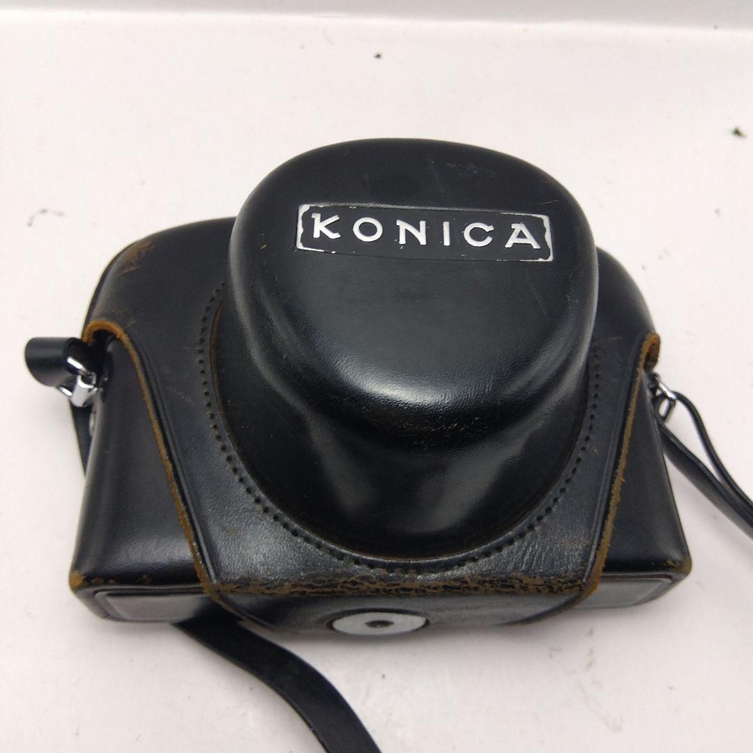 Konica EE-Matic D（コニカ EEマチック D） 箱付美品動作品