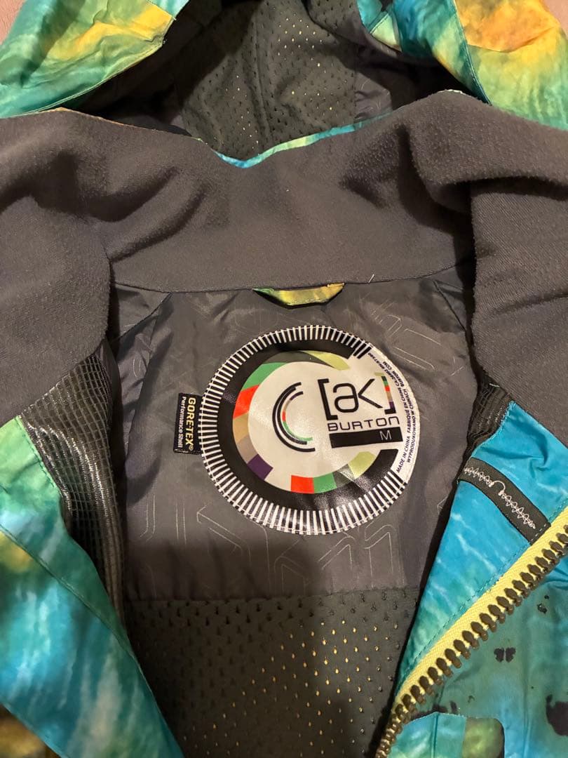 Burton ak 2L スタッガー　ジャケット&パンツ