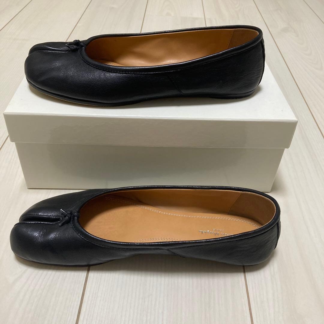 Y氏様購入者指定済tabi バレエシューズ　　26cm 希少39サイズ