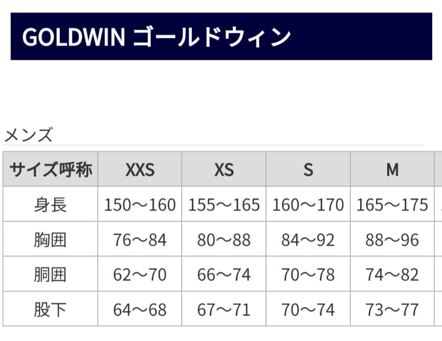 t*m様 GOLDWIN Astraios Jacket Mサイズ