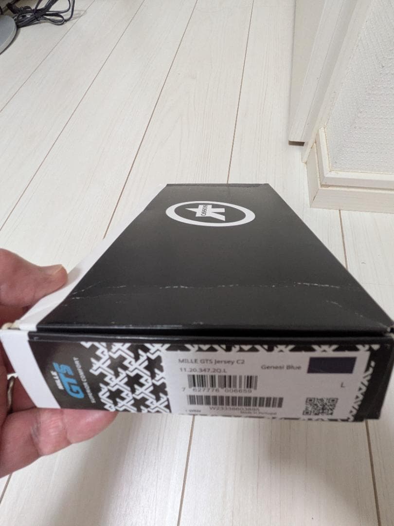 ウェア ASSOS MILLE GTS SS JERSEY C2