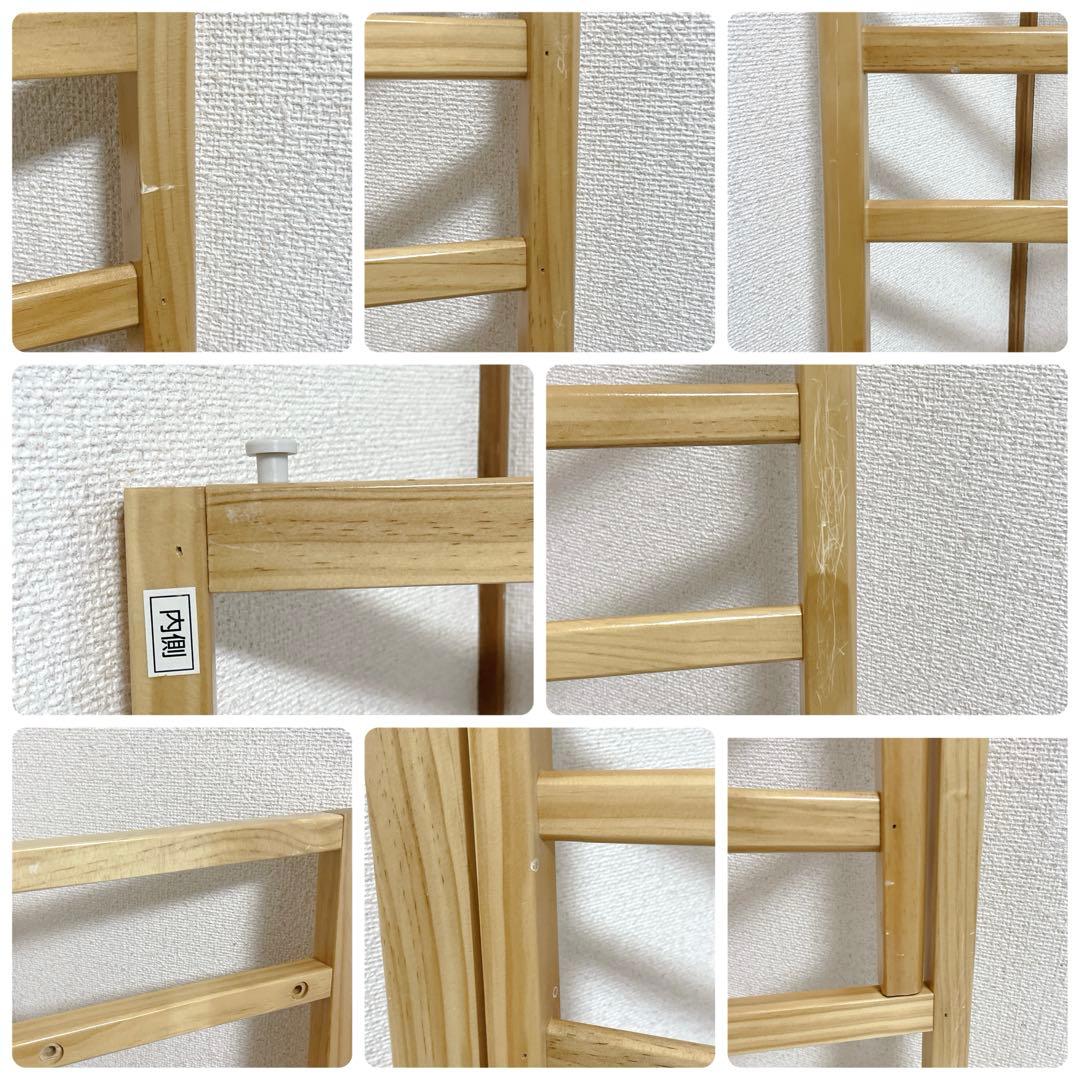 美品 部品完備 KATOJI ハイシートベビーベッド ナチュラル 02399