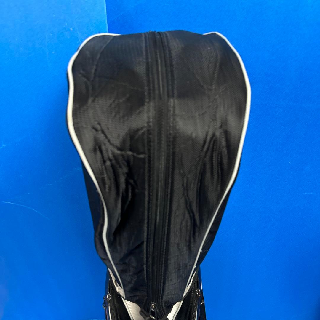 NIKE GOLF キャディバッグ 黒/白