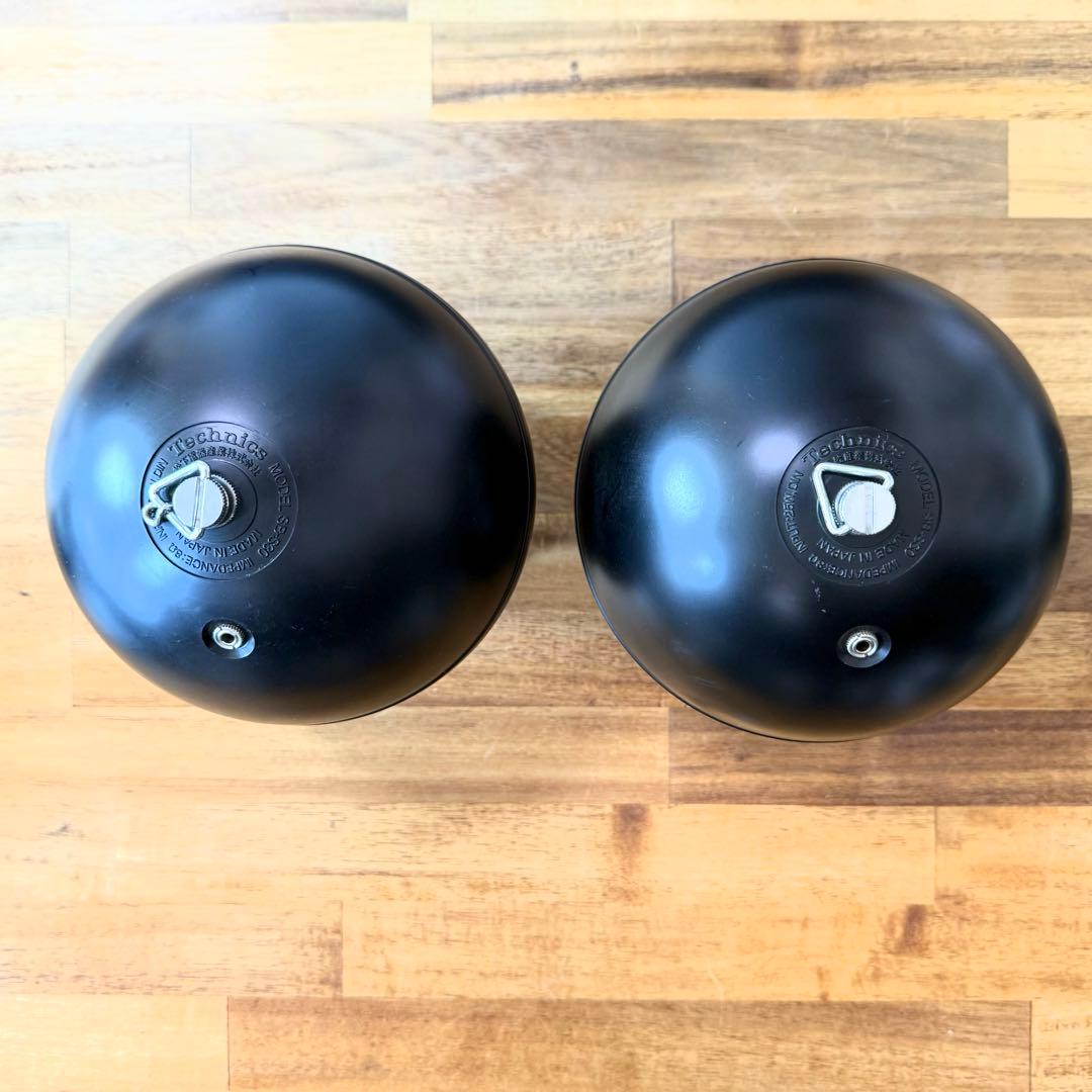 テクニクス Technics SB-S30 球体 スピーカー ペア 吊り下げ式