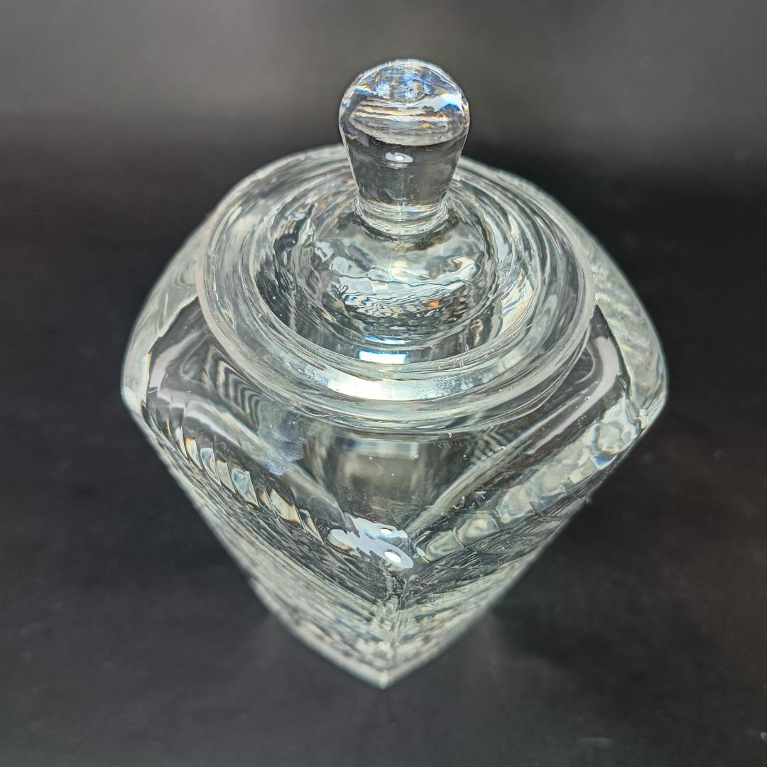 荒川尚也　晴耕社　瓶　ガラス　工芸作品