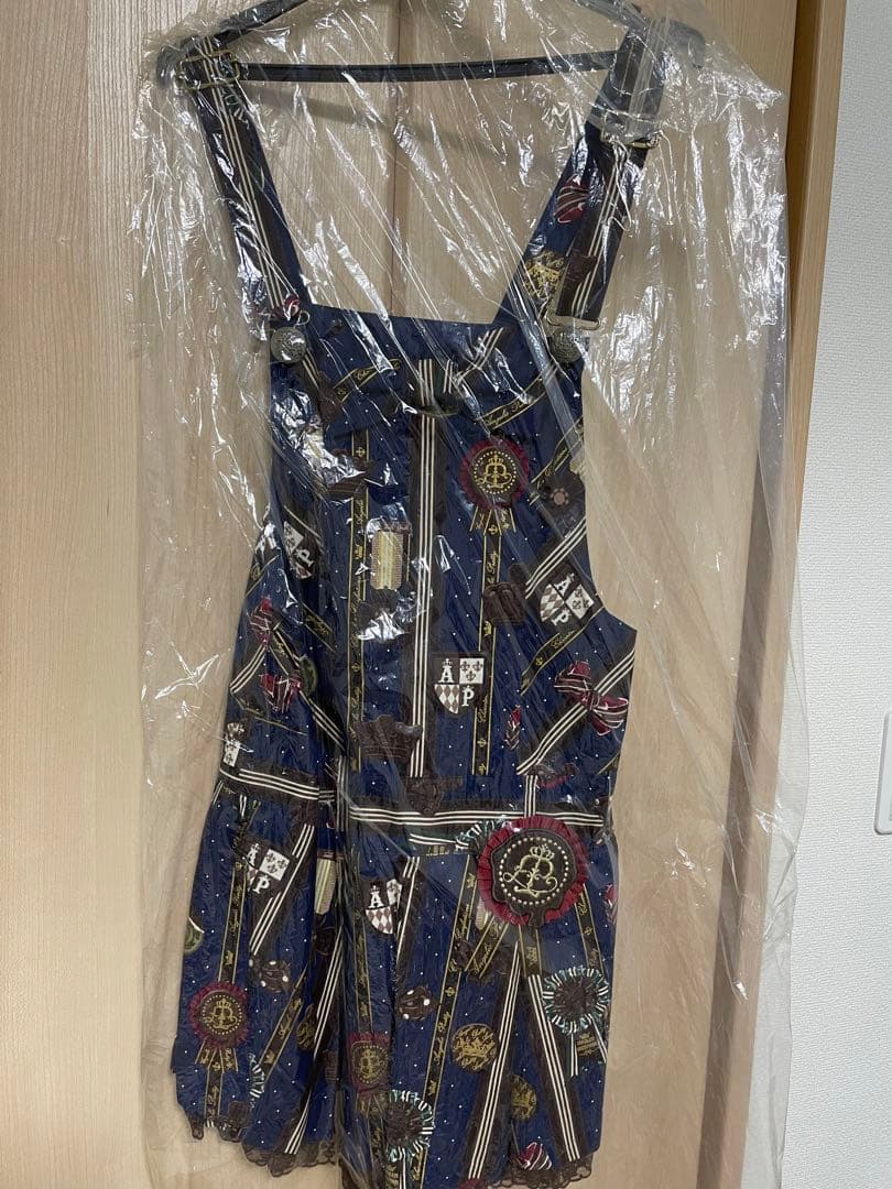 Angelic pretty サロペット