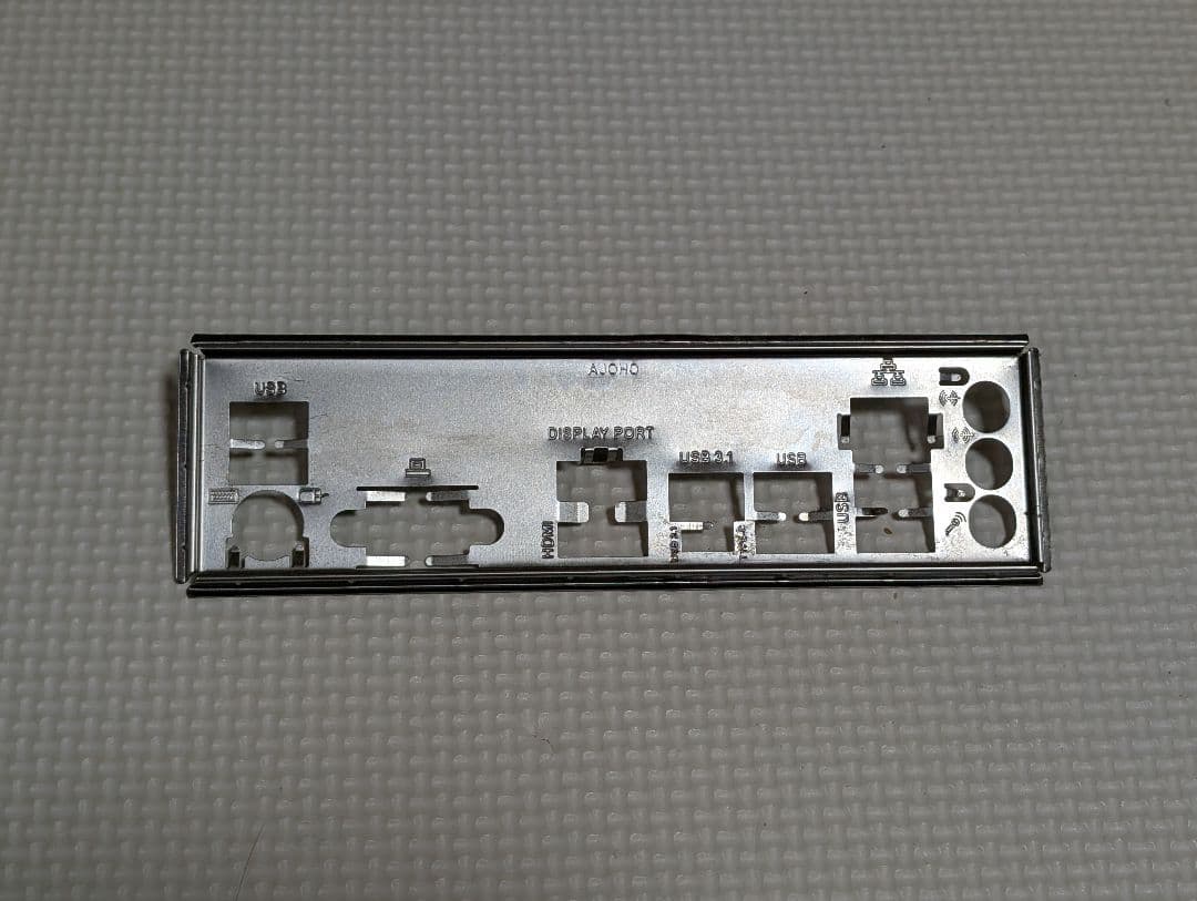 Ryzen 7 2700X + ASRock B450 マザーボード セット