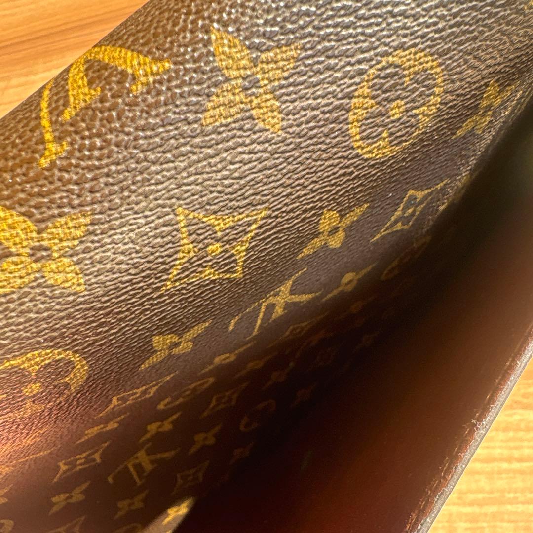 ルイヴィトン モノグラム セルヴィエット　コンセイエ最終値下げ2月20日迄