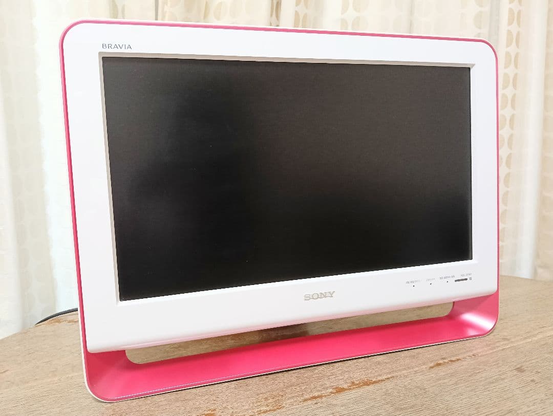 【美品】テレビ SONY BRAVIA KDL-20M1 平成デザイン