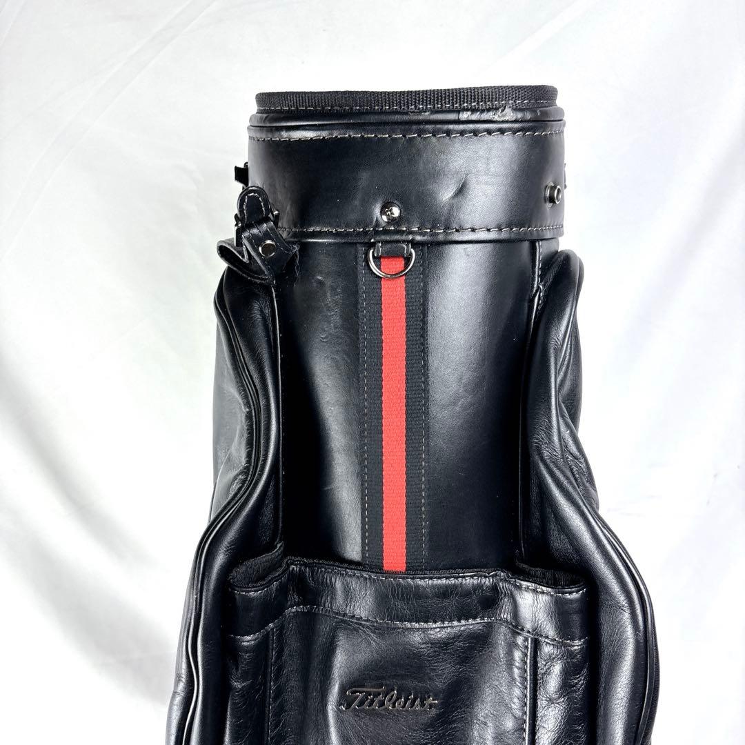 タイトリスト TITLEIST ゴルフバッグ キャディバッグ 5分割