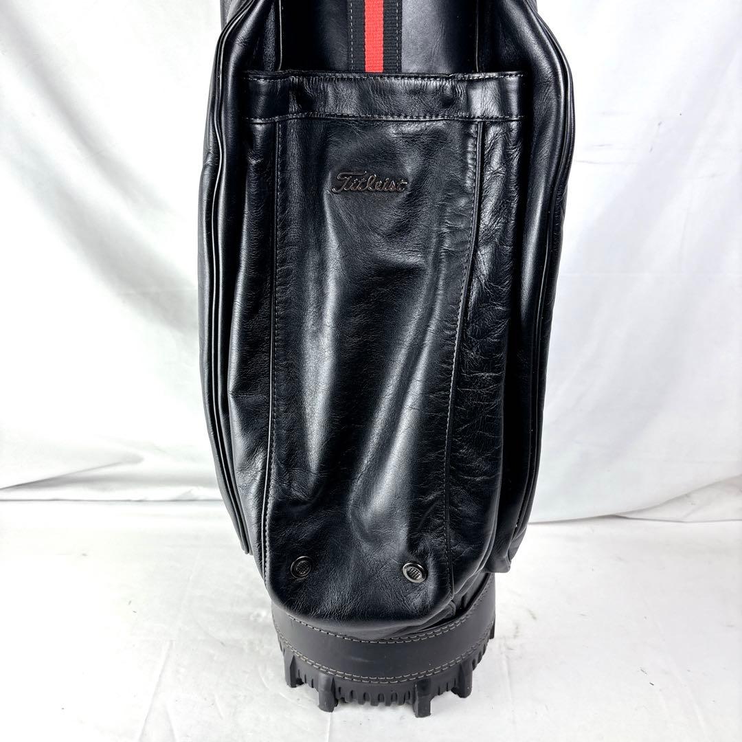 タイトリスト TITLEIST ゴルフバッグ キャディバッグ 5分割