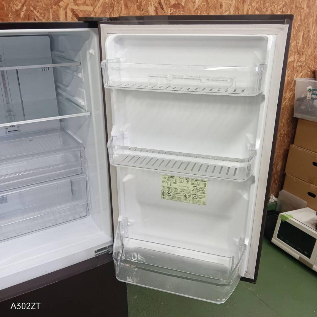 42C9 送料設置無料 SHARP大型冷蔵庫　271L 人気モデル　洗濯機